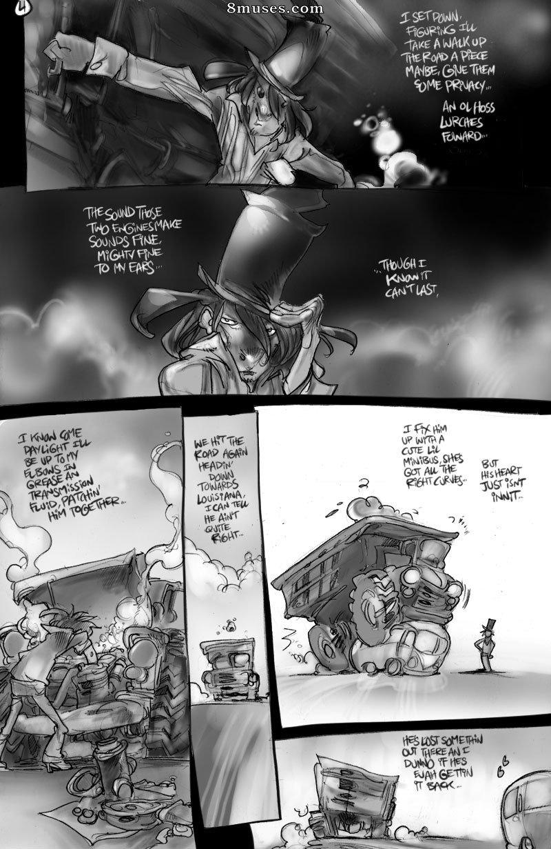 Tales from beyond the pleasure dome - Issue 11 - Page 10