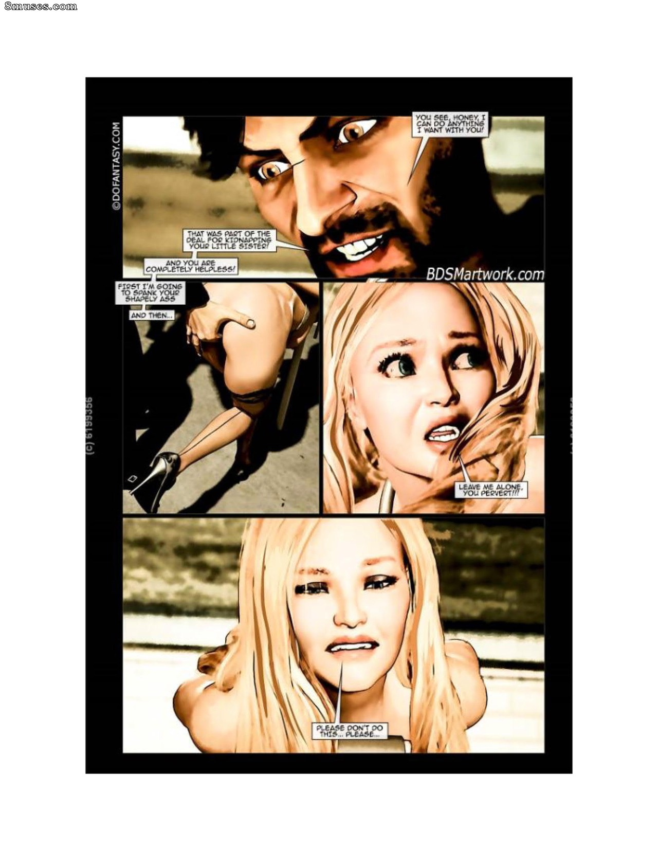 Fansadox Comics - Fansadox 532 - Collector 2 - Bern Arctoss - Page 46