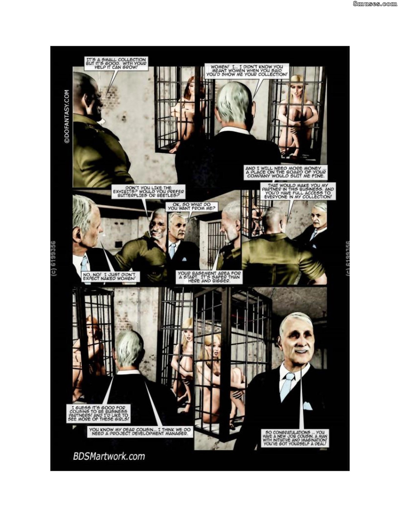 Fansadox Comics - Fansadox 532 - Collector 2 - Bern Arctoss - Page 3