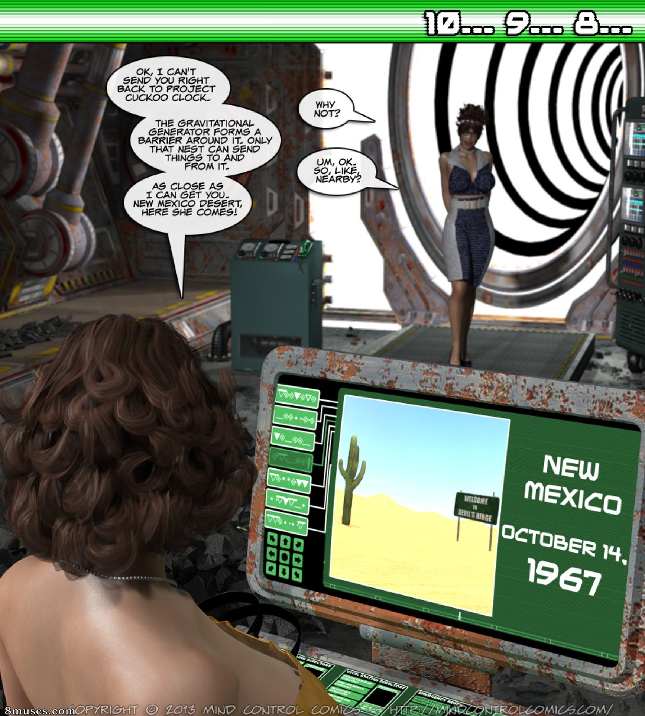 Cuckoos Nest - Cuckoos Nest Issue 15 - Page 7