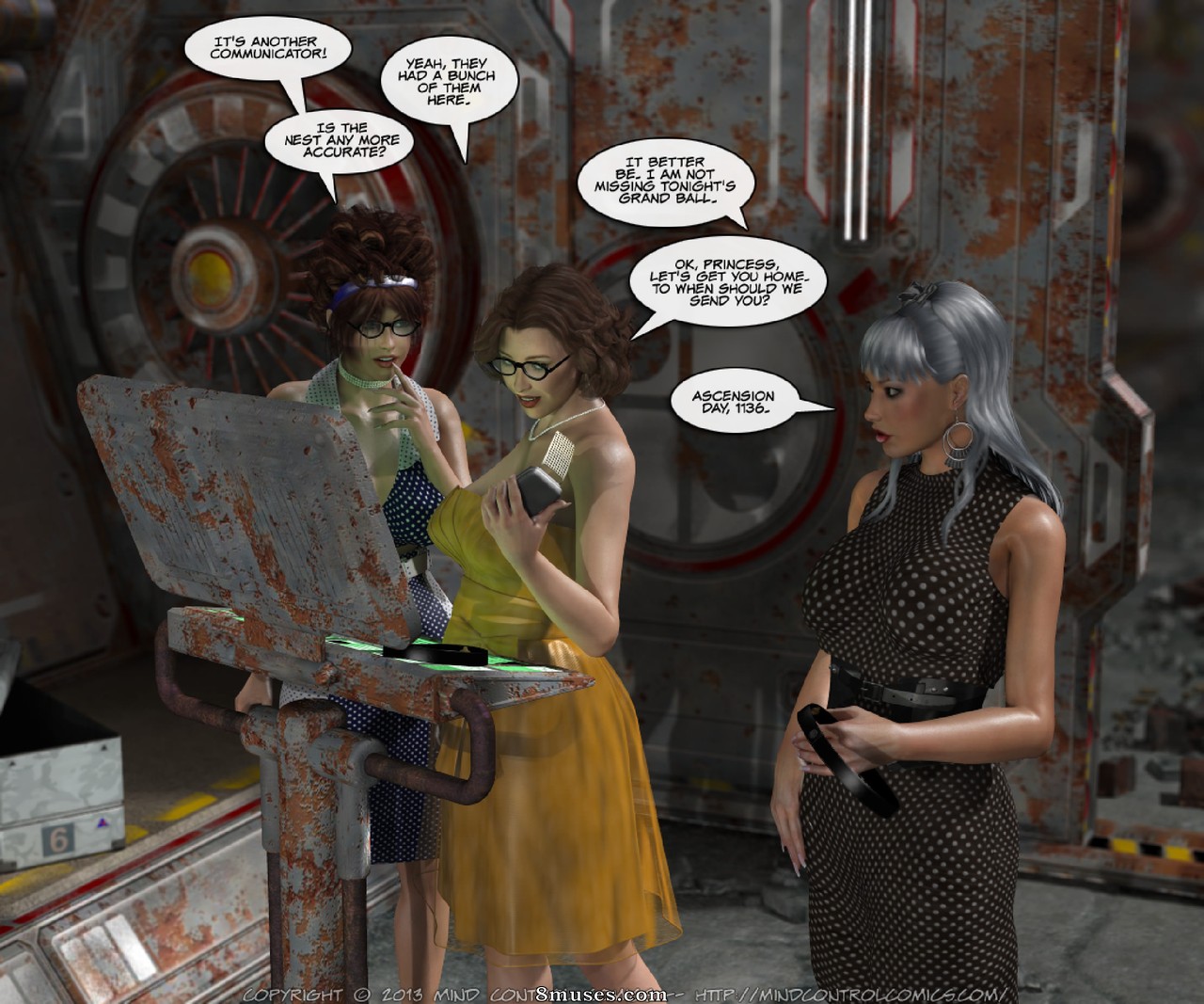 Cuckoos Nest - Cuckoos Nest Issue 15 - Page 5