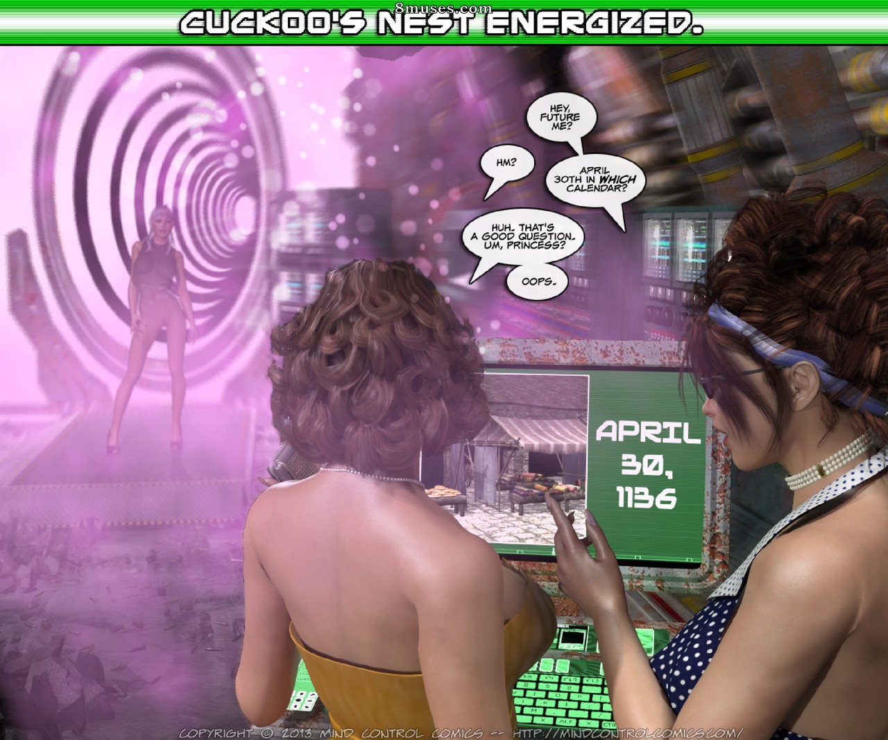 Cuckoos Nest - Cuckoos Nest Issue 15 - Page 6