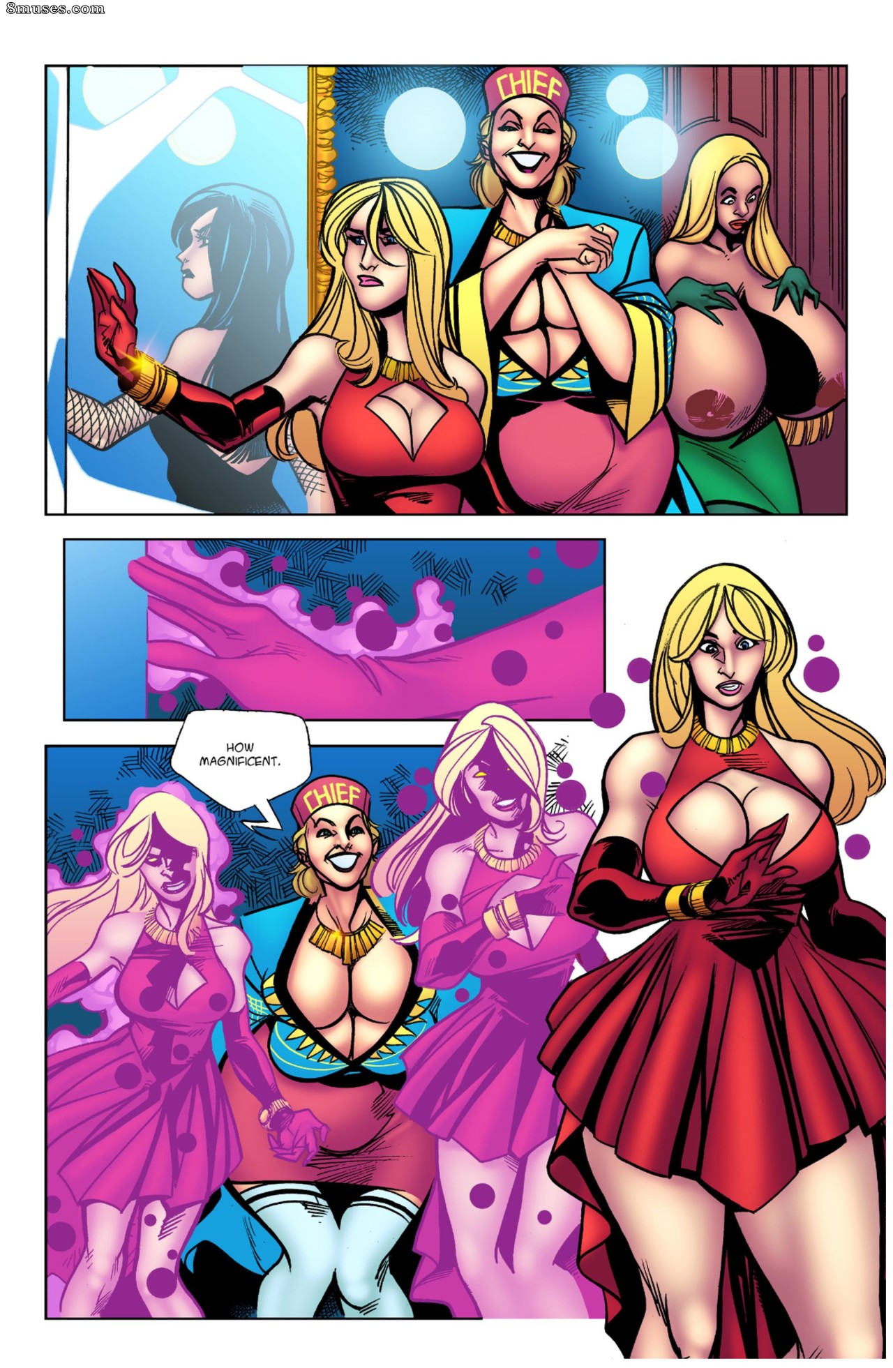 Spells R Us - Réflexions volées - Numéro 3 - Page 3