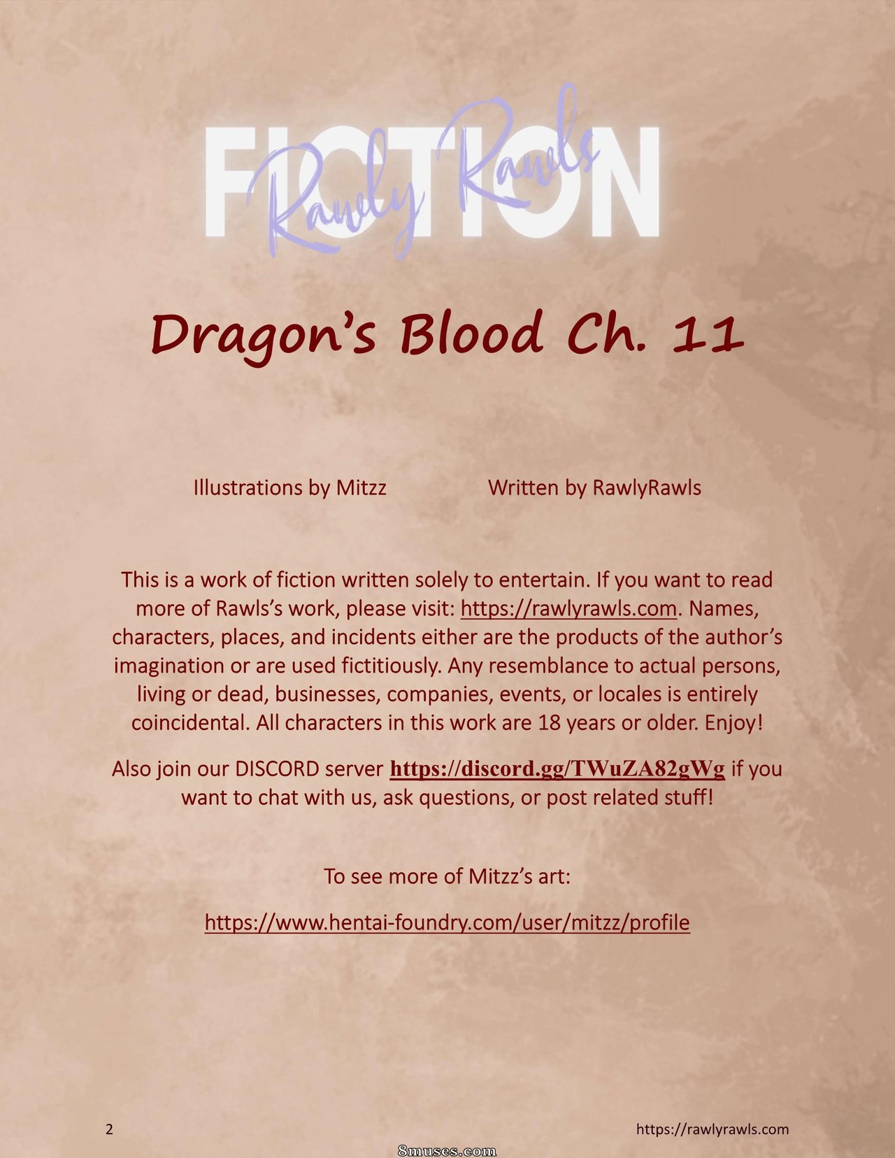 Sang de dragon - Numéro 11 - Page 2