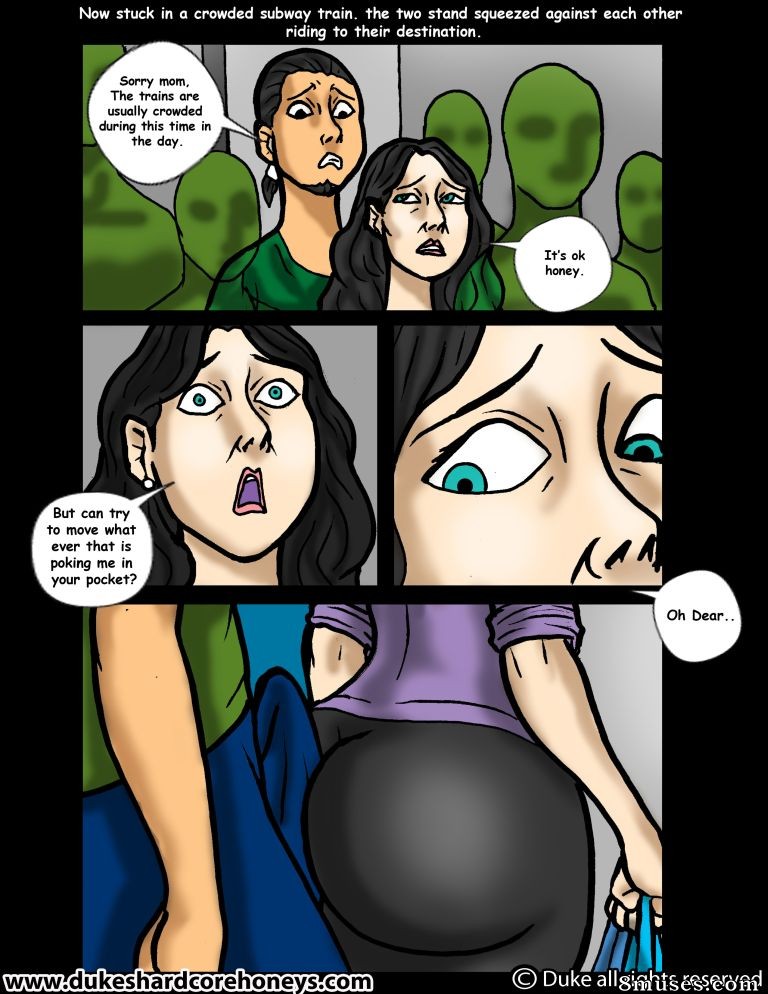 04. Taboo, Incest, Dickgirls - 04. Rush Hour - Page 4