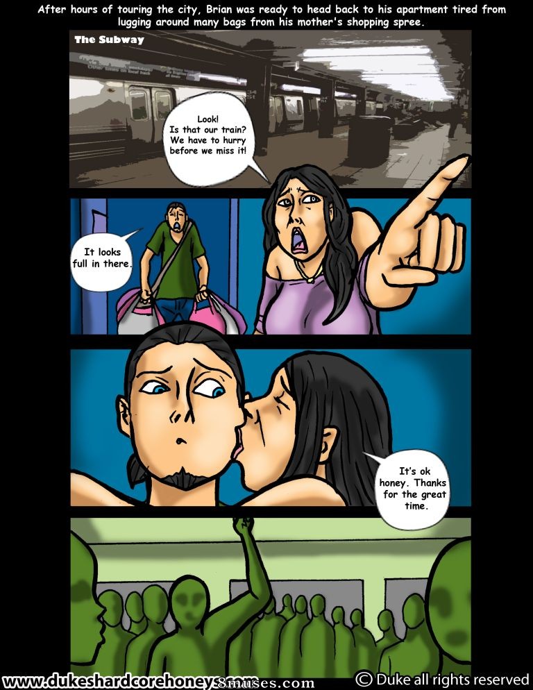 04. Taboo, Incest, Dickgirls - 04. Rush Hour - Page 3