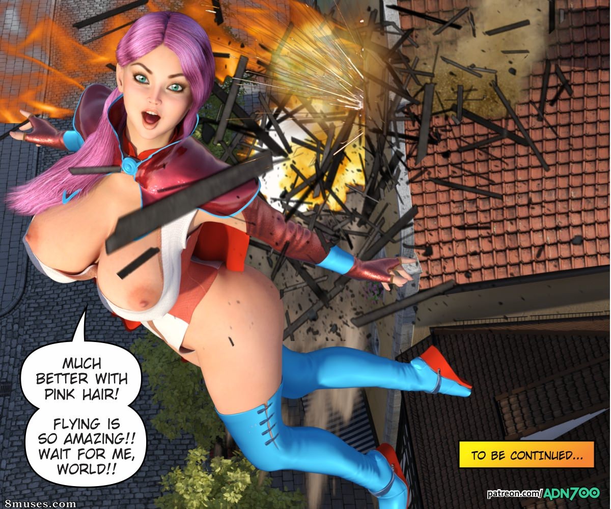 SuperPower X - Issue 0 - Page 17