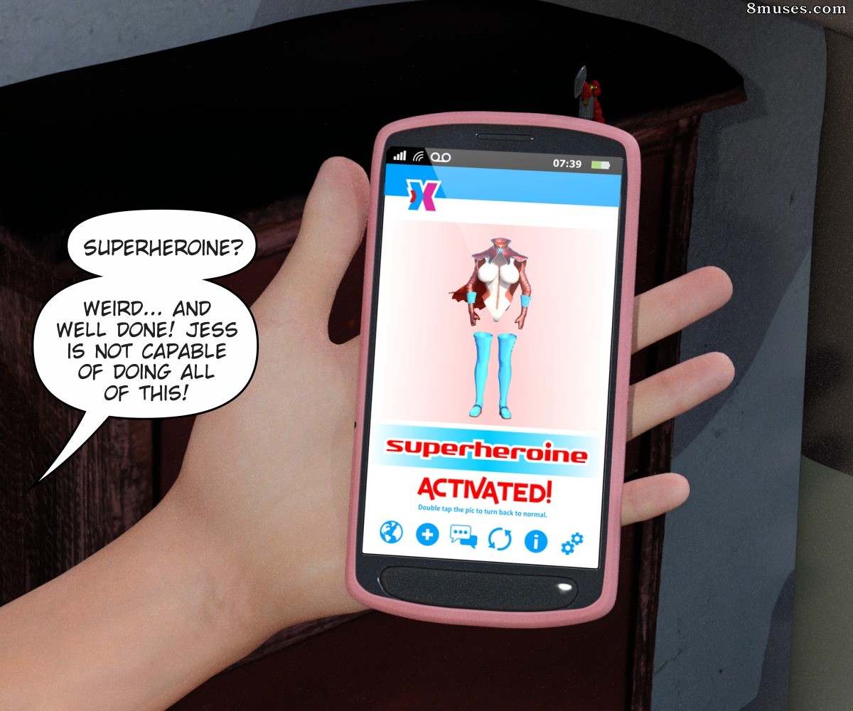 SuperPower X - Issue 0 - Page 6