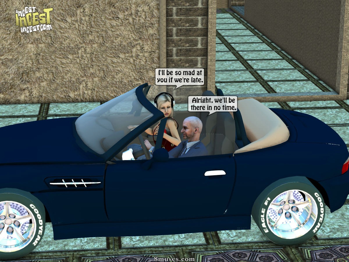 IncestIncestIncest.com Comics - Special Care of Horny Mom - Page 3