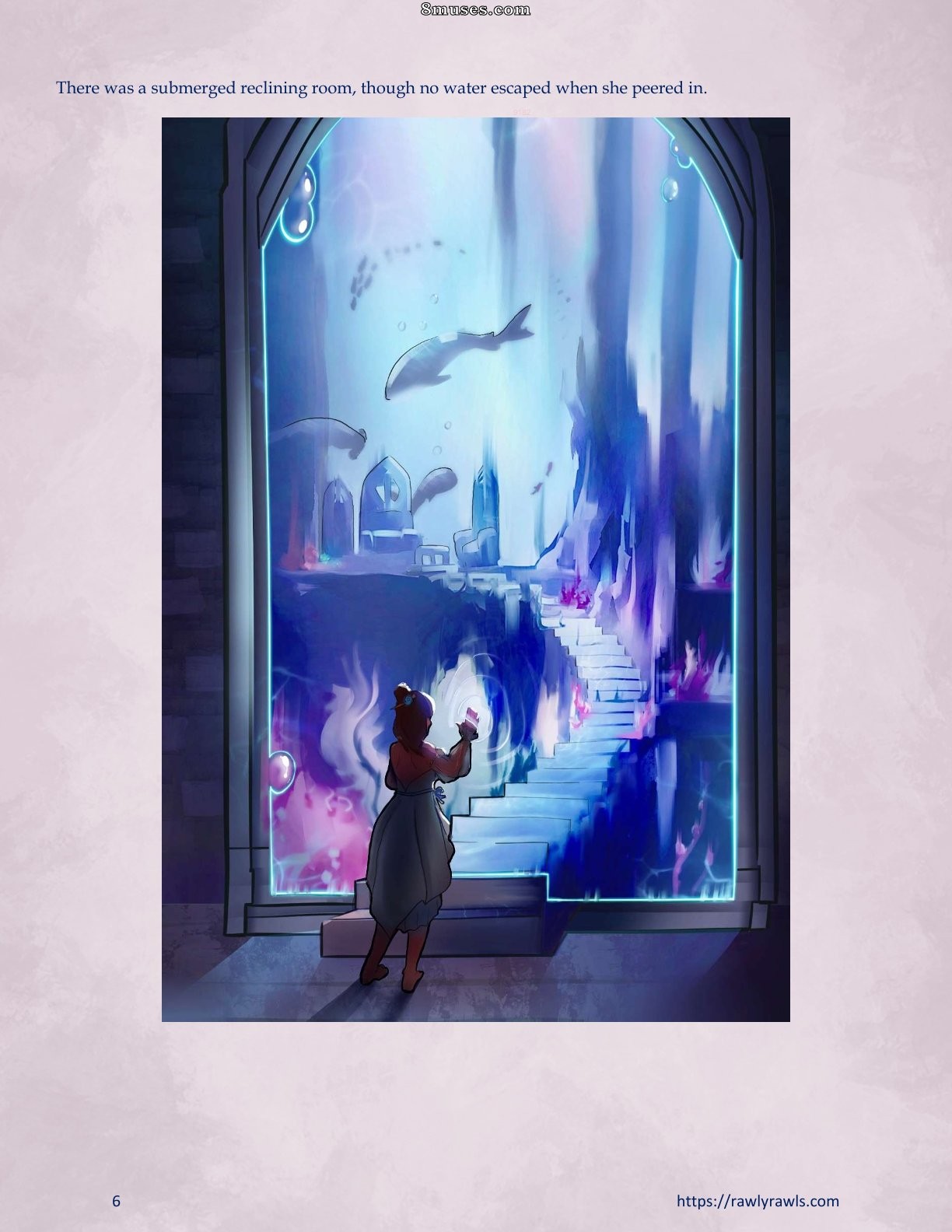 Princesse Na’Seen - Numéro 3 - Page 6