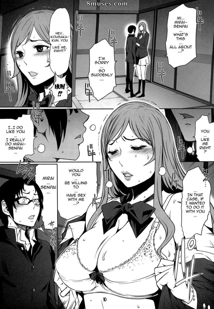 Linda Project - Gun Nee Build Fuckers - Page 9
