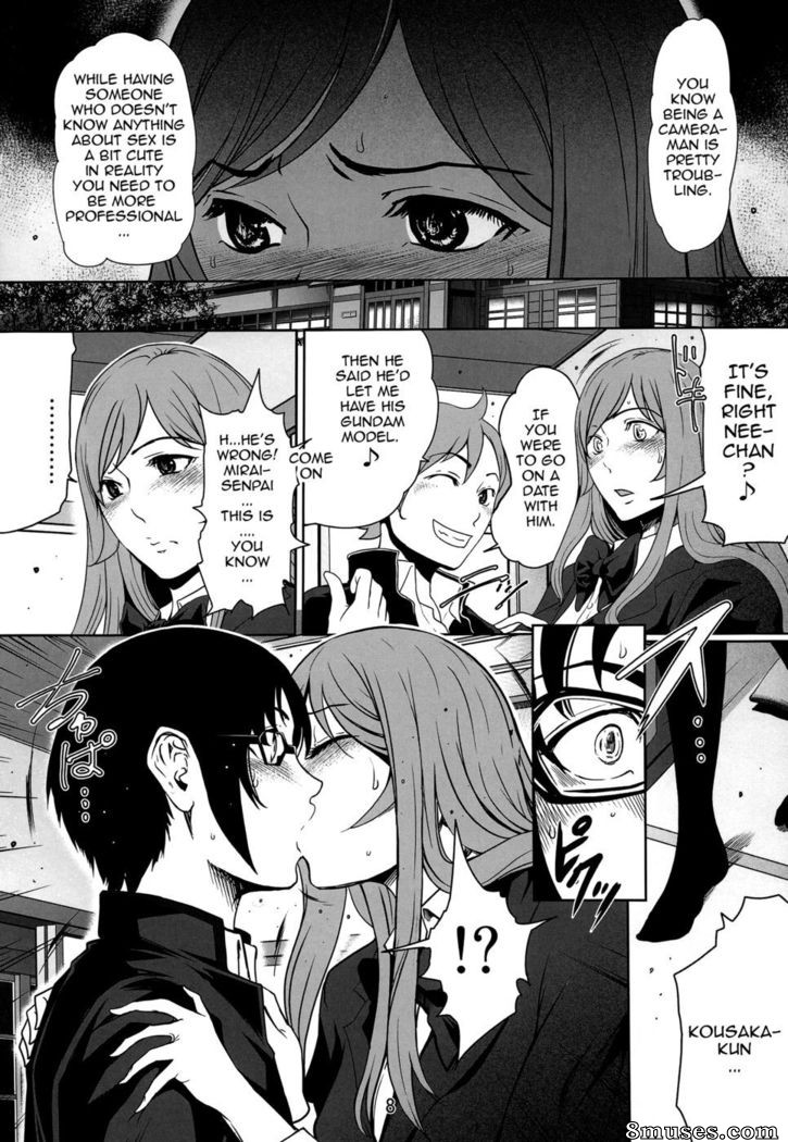 Linda Project - Gun Nee Build Fuckers - Page 7