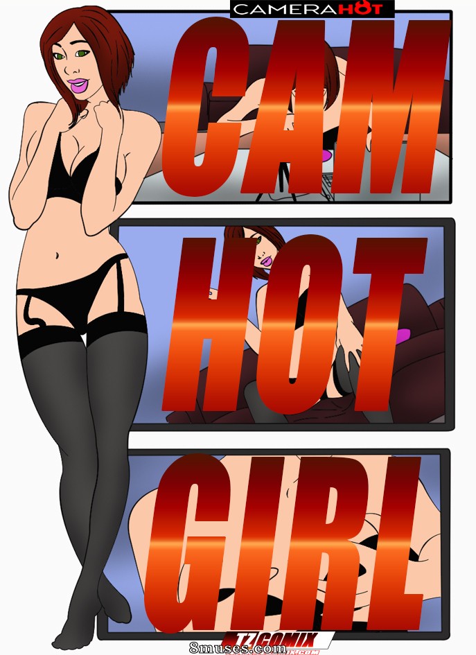 HQPorno.com.br - TZComiX.com Comics - Chica caliente webcam - Página 1