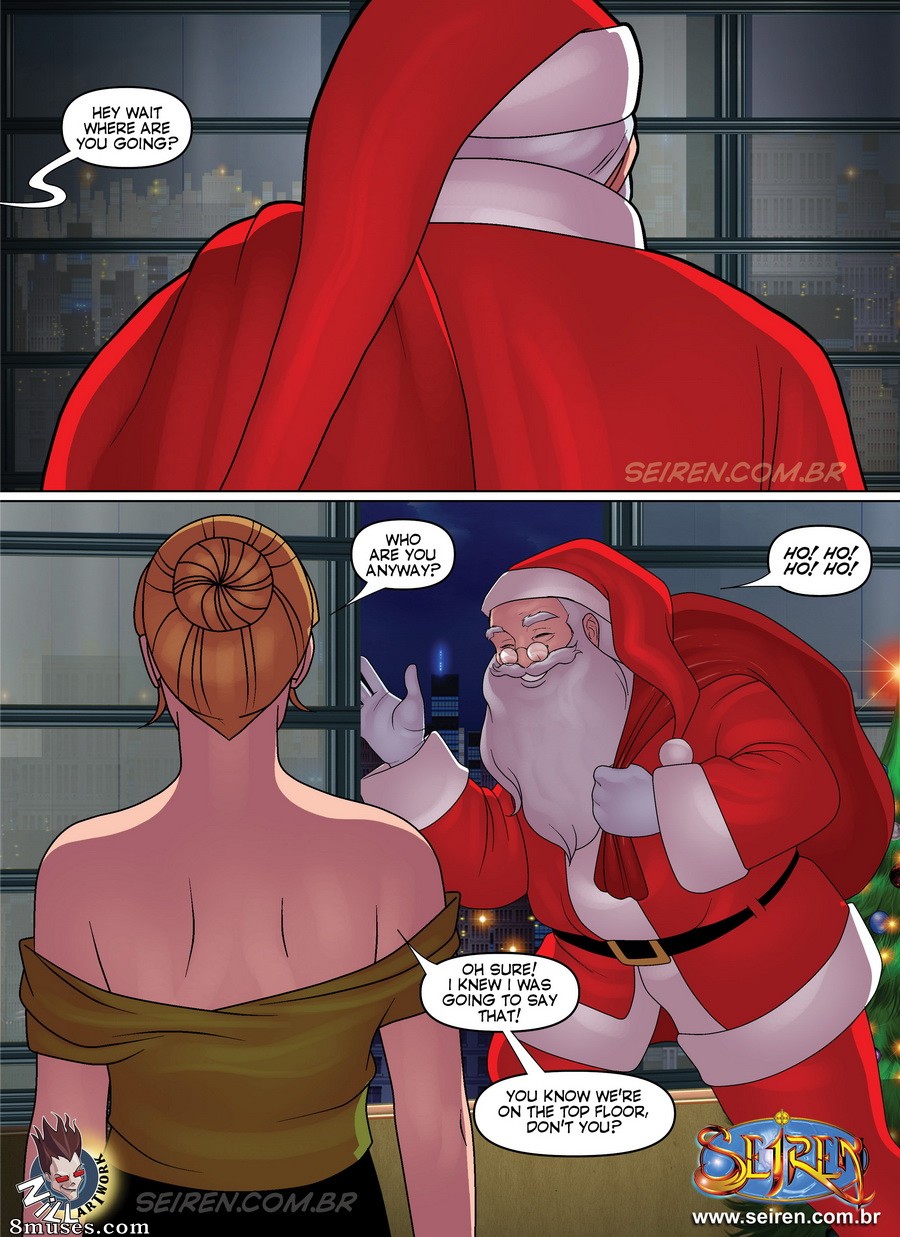 Seiren.com.br Comics - The red Bag Old Man - Page 32