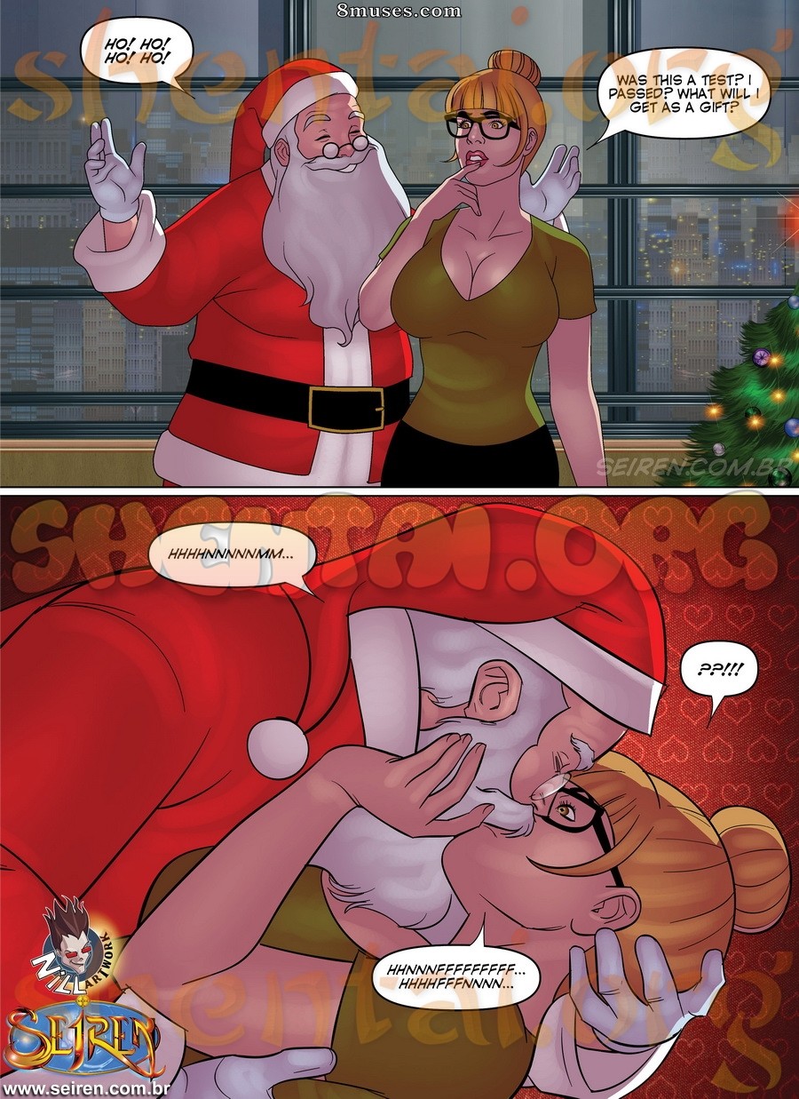Seiren.com.br Comics - The red Bag Old Man - Page 7