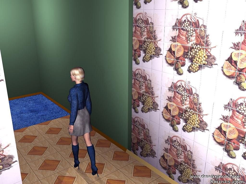3D - Hot family party - when all secrets revealed - Page 32