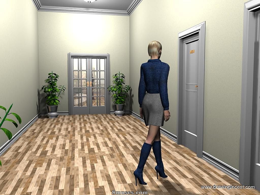 3D - Hot family party - when all secrets revealed - Page 48