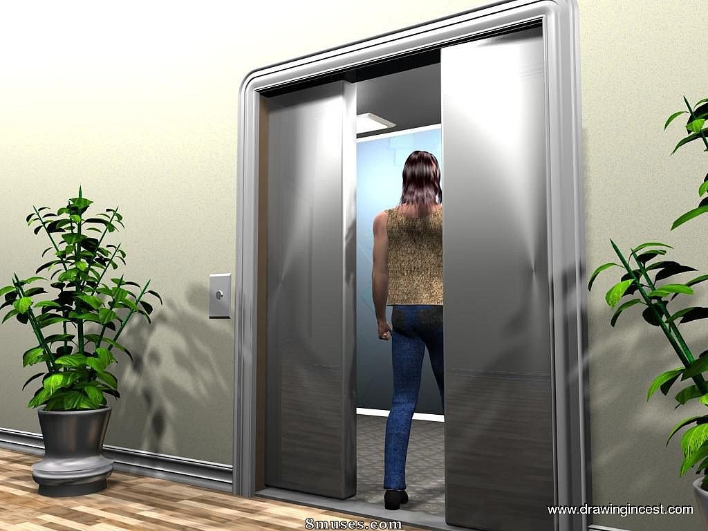 3D - Hot family party - when all secrets revealed - Page 33