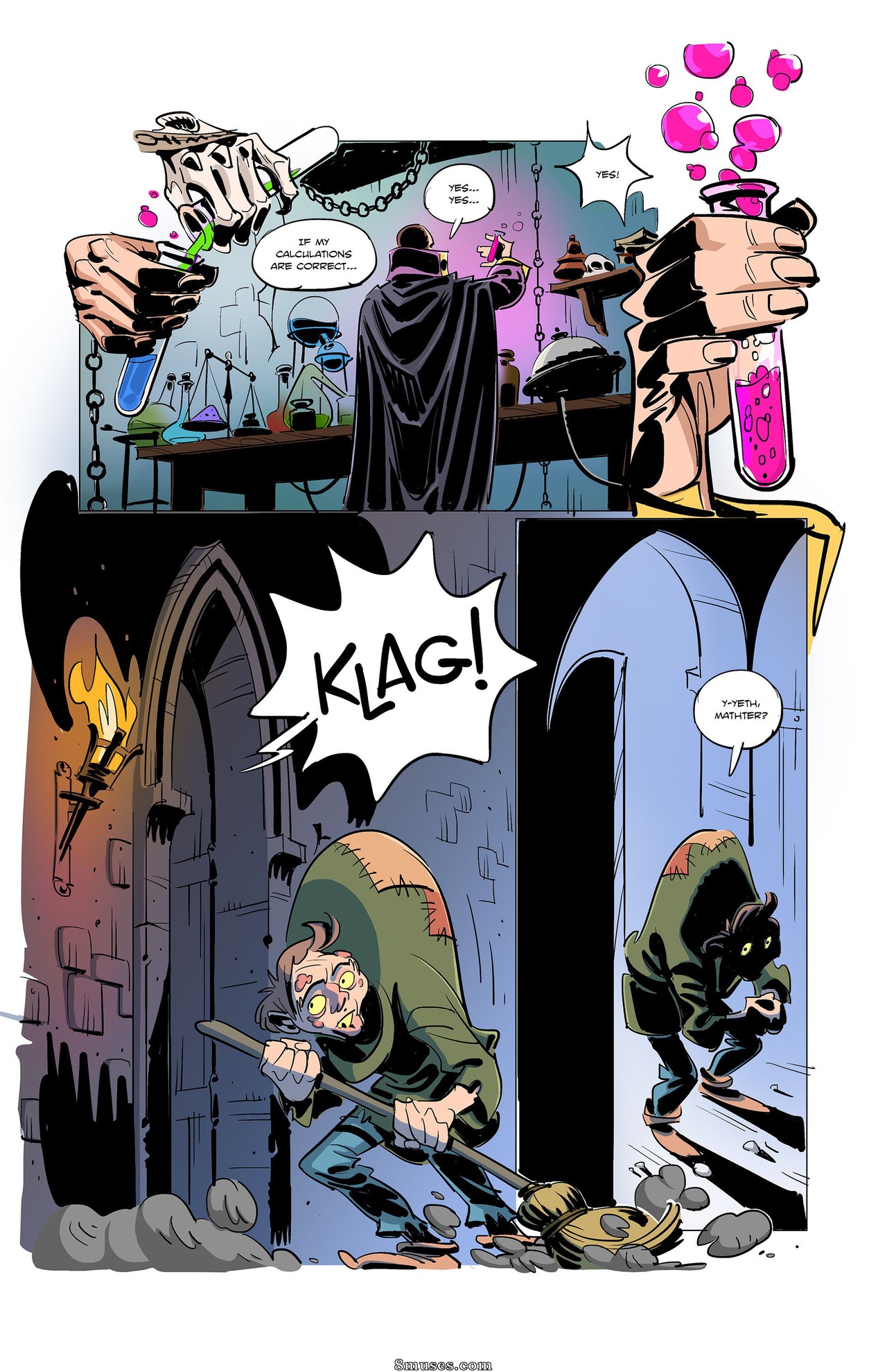 Bloated Bandit - Issue 2 - Page 3