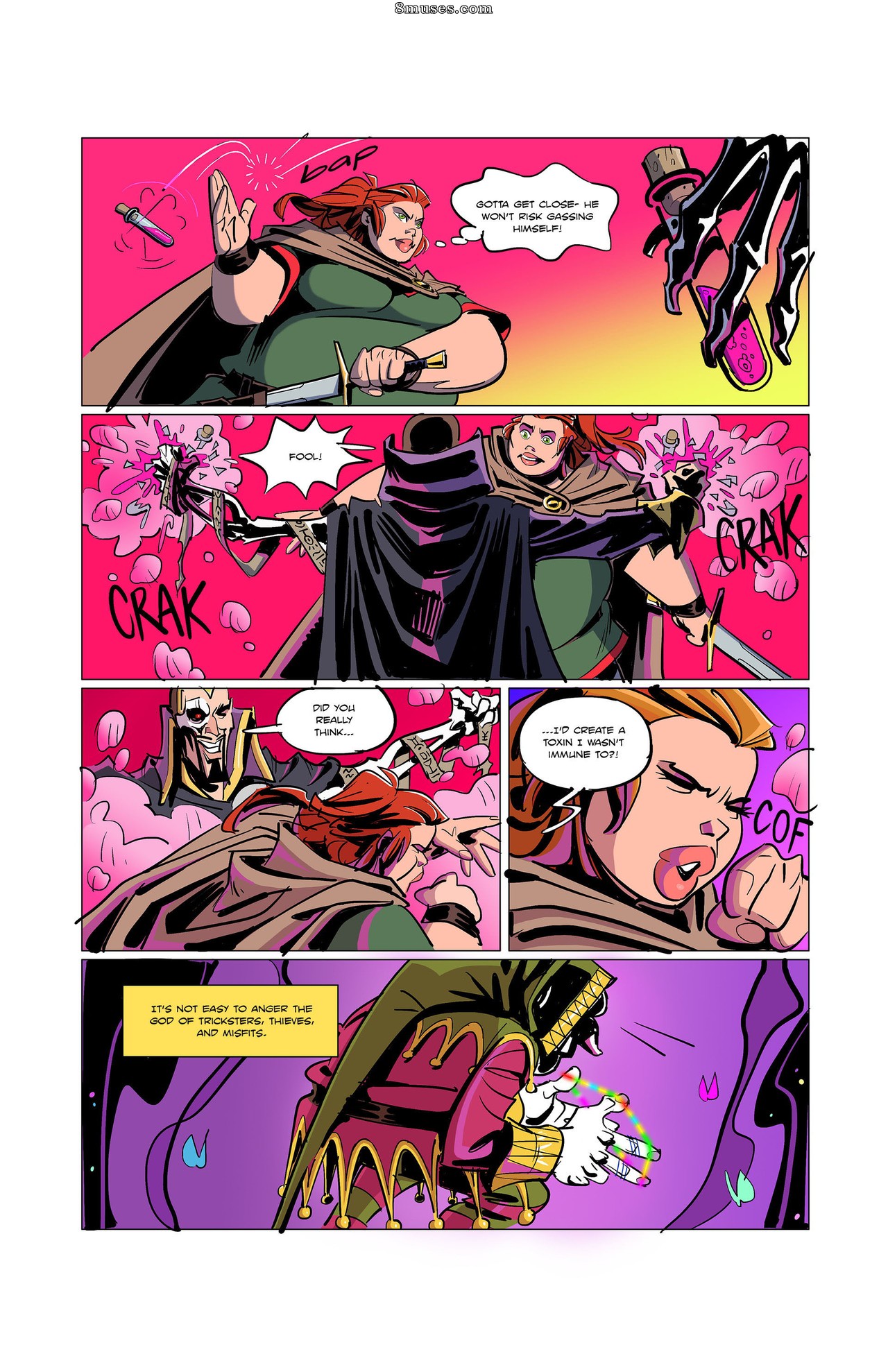 Bloated Bandit - Issue 2 - Page 12