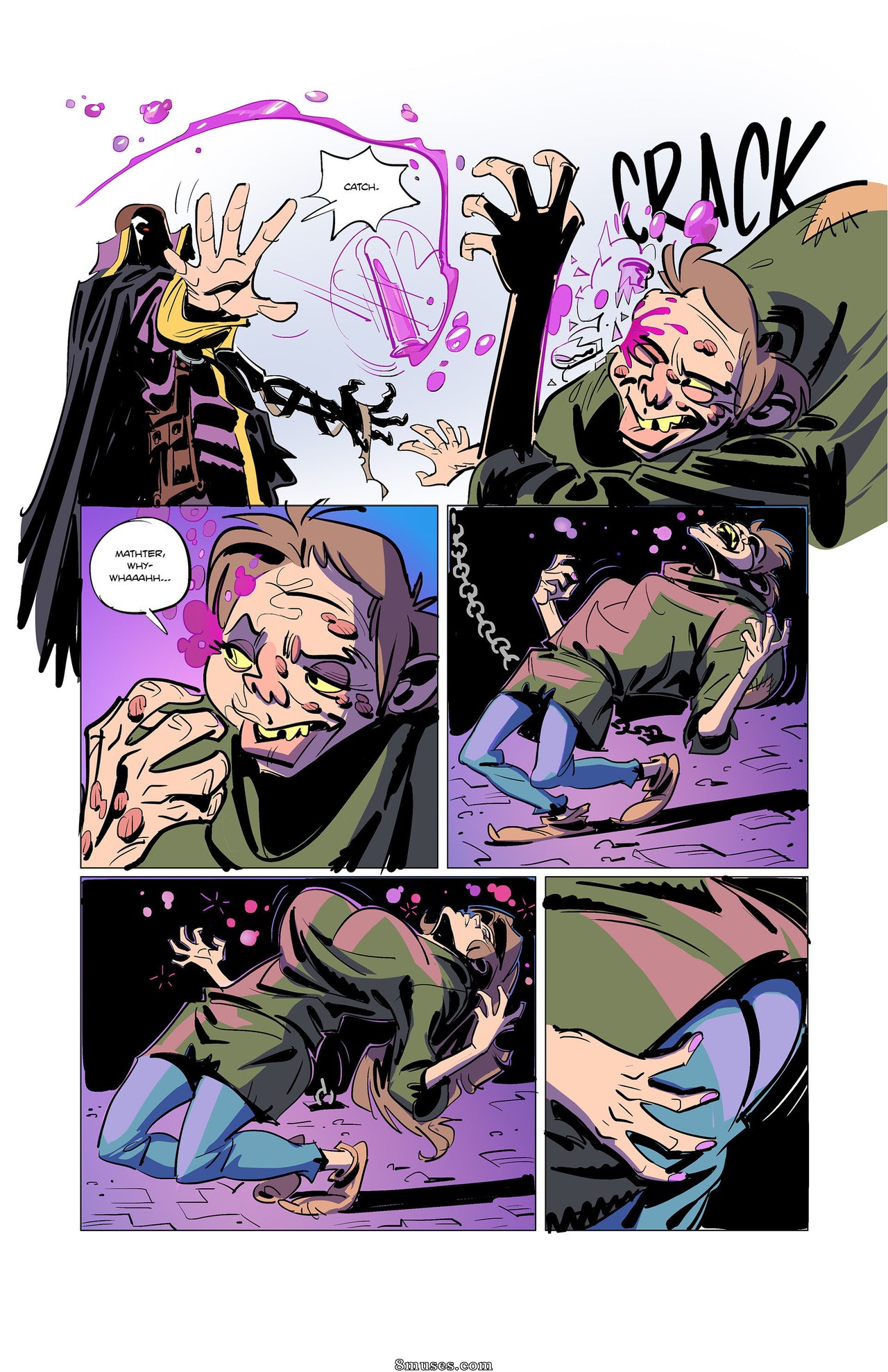 Bloated Bandit - Issue 2 - Page 4