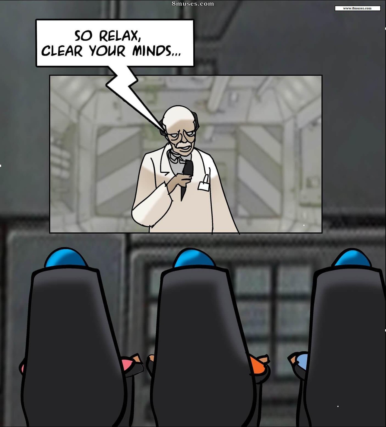 Velamma Dreams - Issue 17 - Velamma Fills Her Black Hole - Page 28