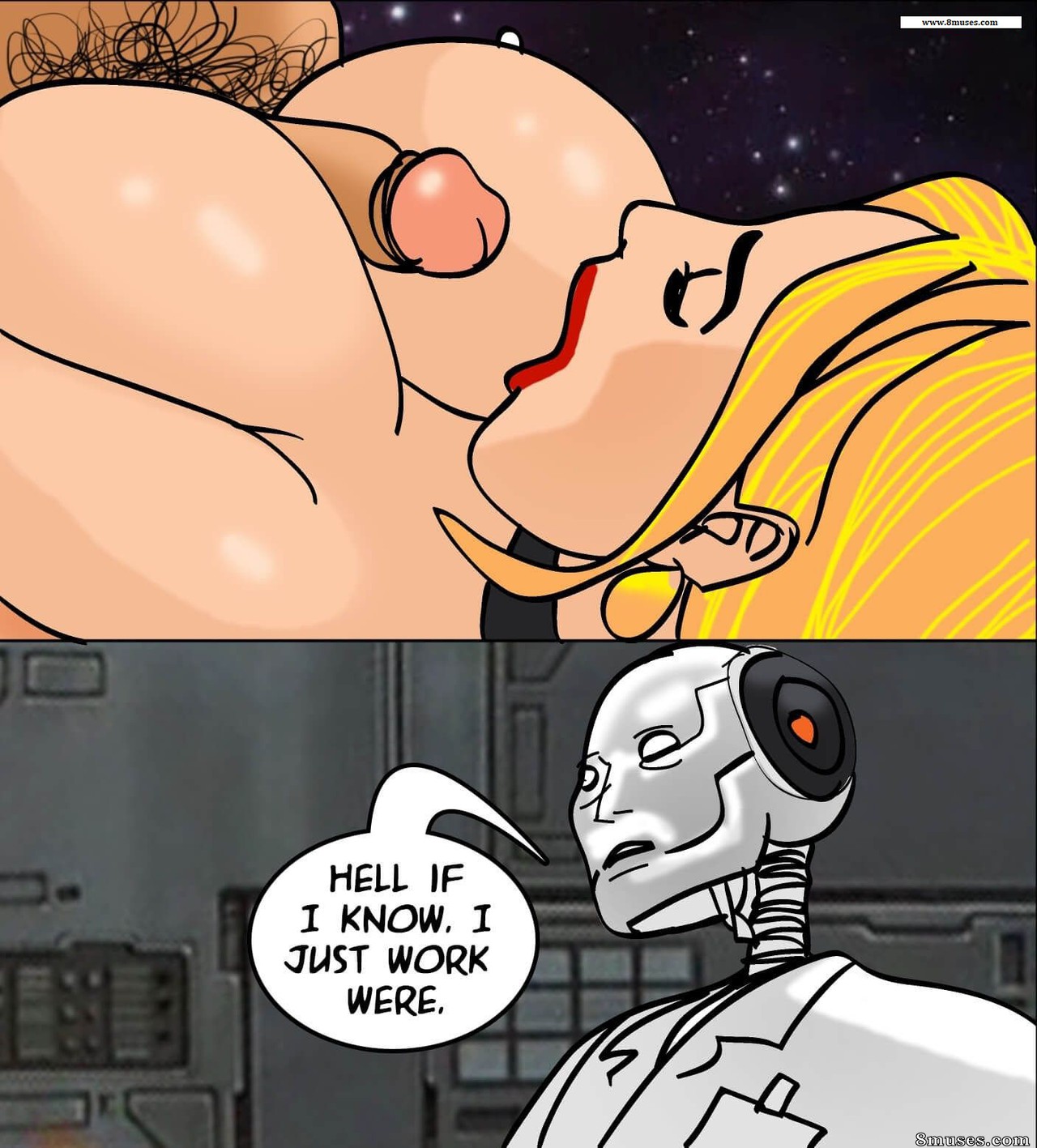 Velamma Dreams - Issue 17 - Velamma Fills Her Black Hole - Page 73