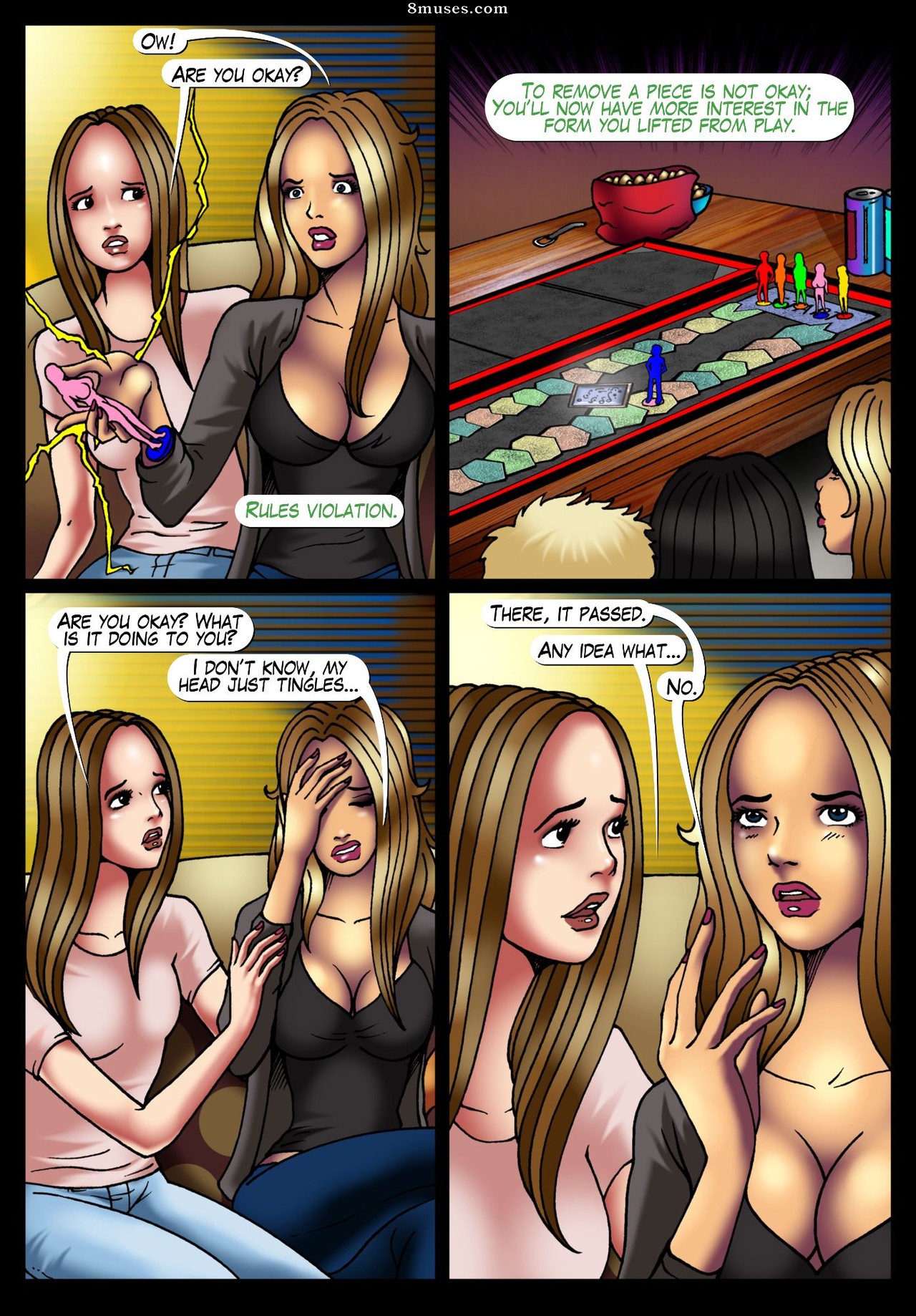 Alvarex - The Game - Page 9