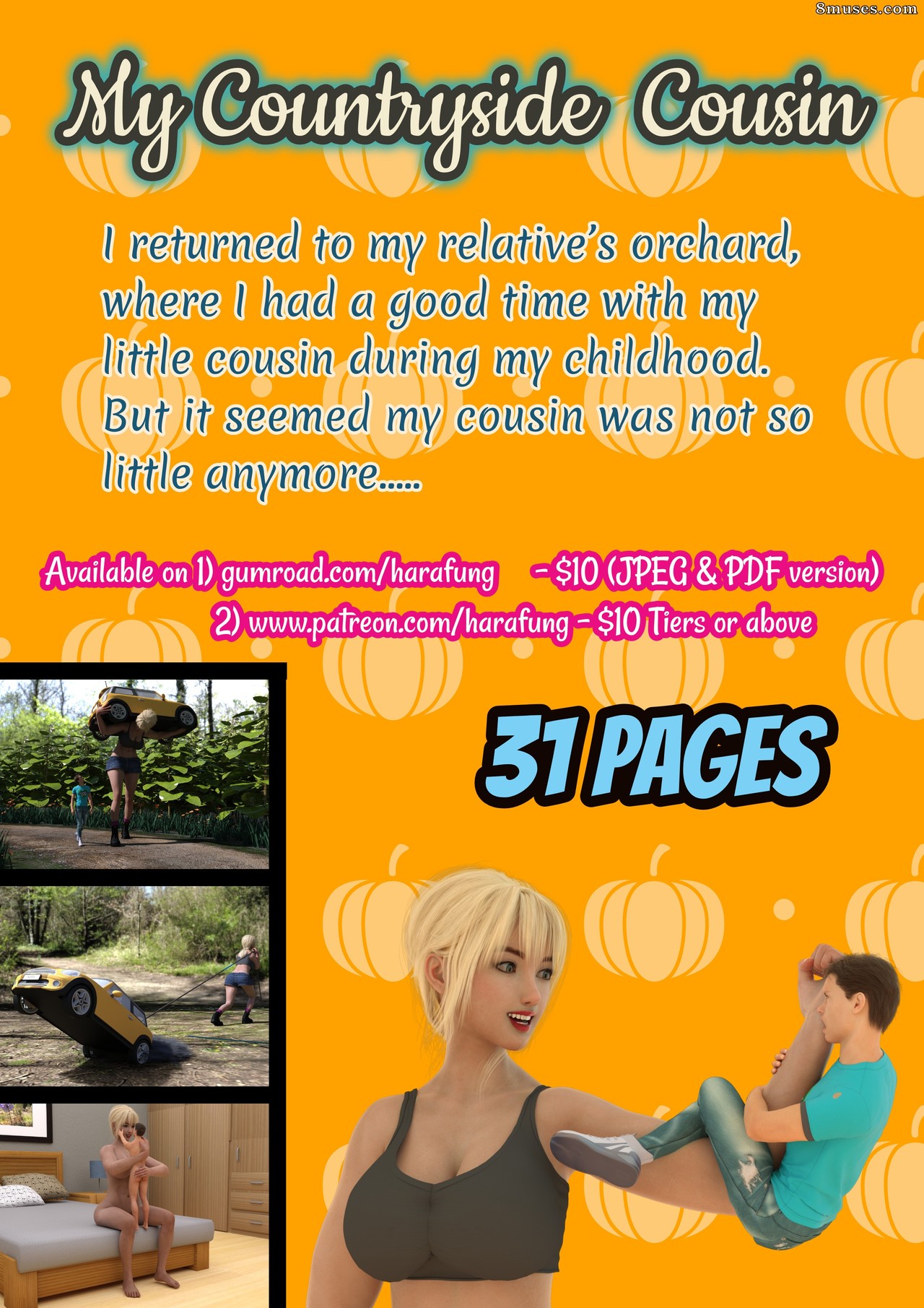 Harafung - My countryside cousin - Page 1