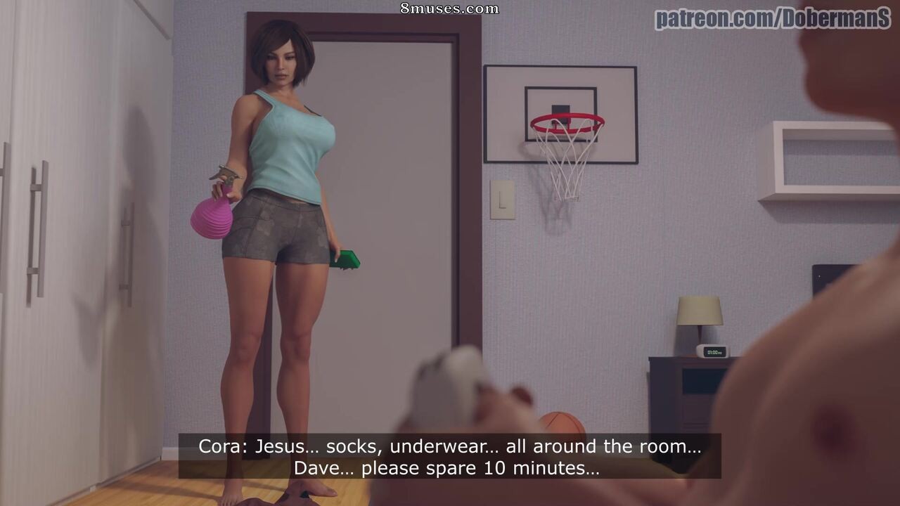 Doberman Studio - Cora - Page 4