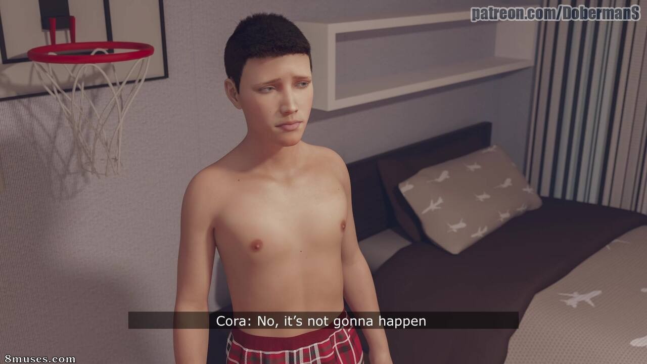 Doberman Studio - Cora - Page 17