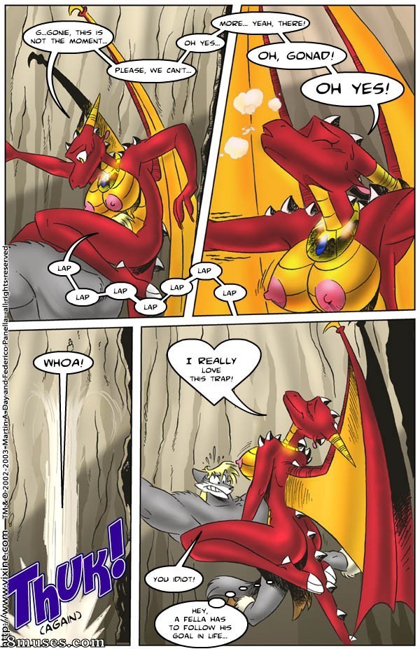 Vixine.com Comics - Vixine - Página 86