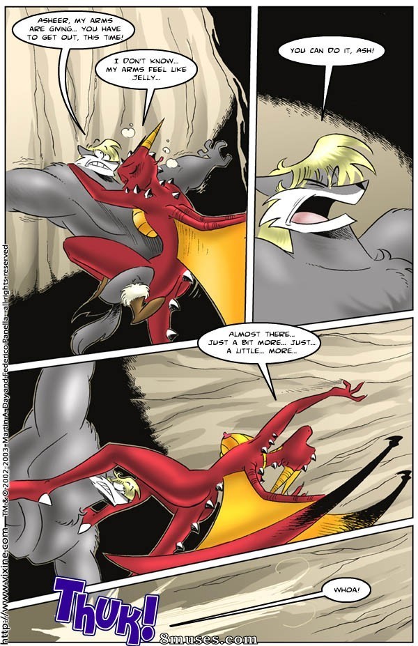 Vixine.com Comics - Vixine - Página 87