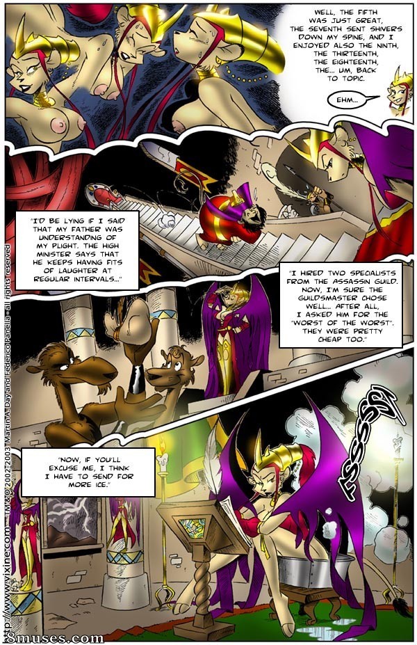 Vixine.com Comics - Vixine - Página 72