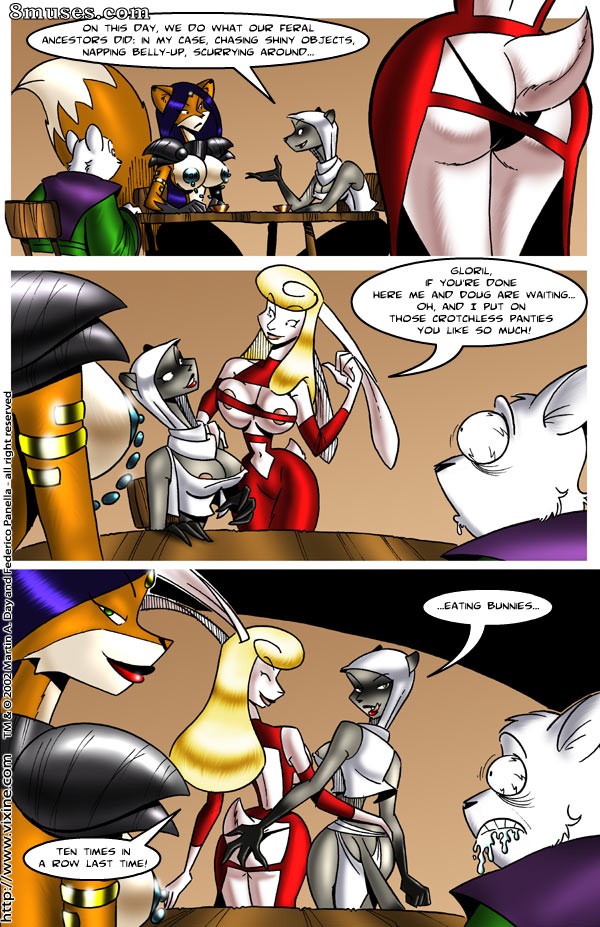 Vixine.com Comics - Vixine - Página 20
