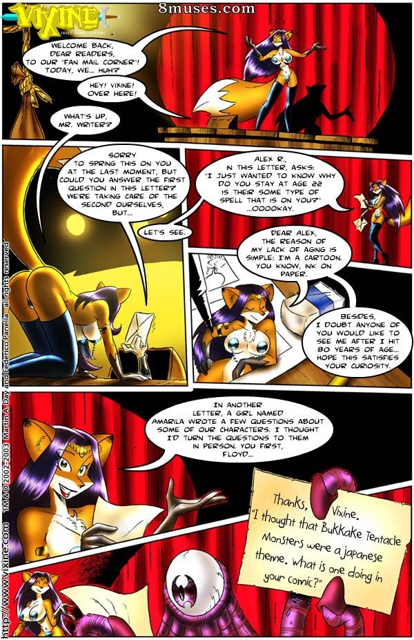 Vixine.com Comics - Vixine - Página 66