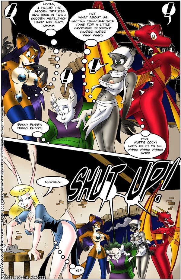 Vixine.com Comics - Vixine - Página 70