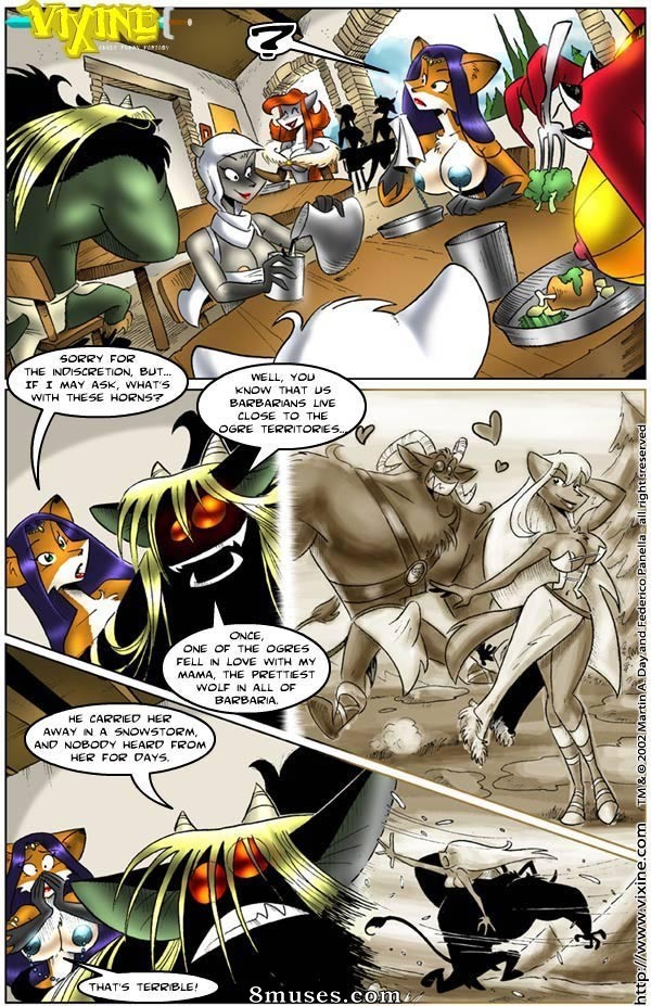 Vixine.com Comics - Vixine - Página 50