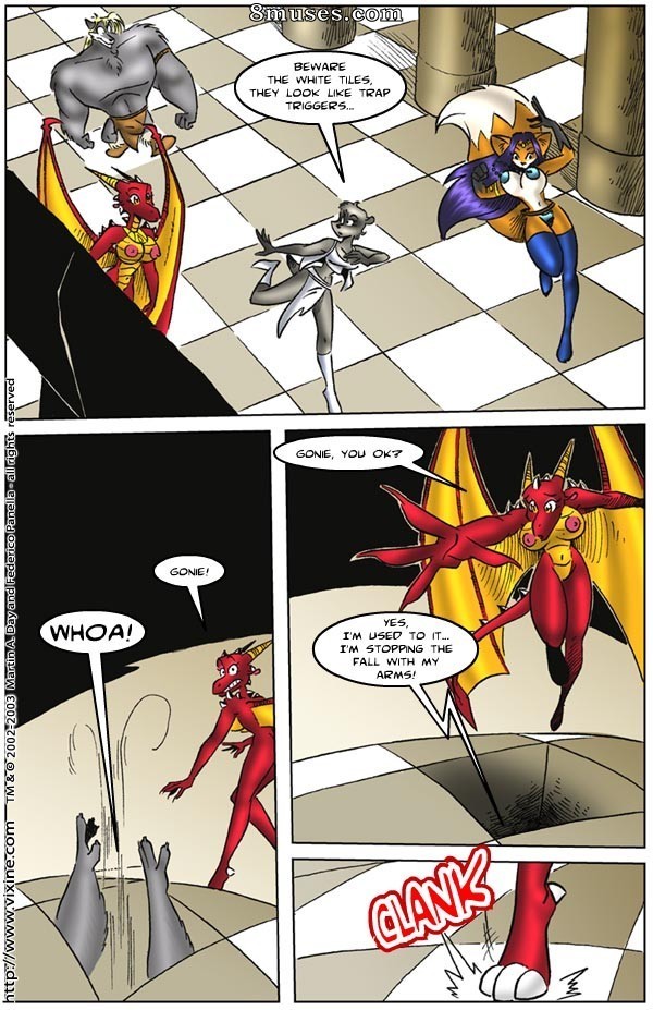 Vixine.com Comics - Vixine - Página 83