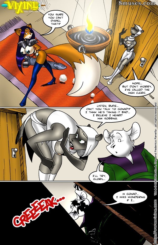 Vixine.com Comics - Vixine - Página 34