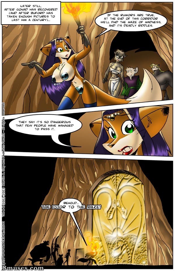 Vixine.com Comics - Vixine - Página 98