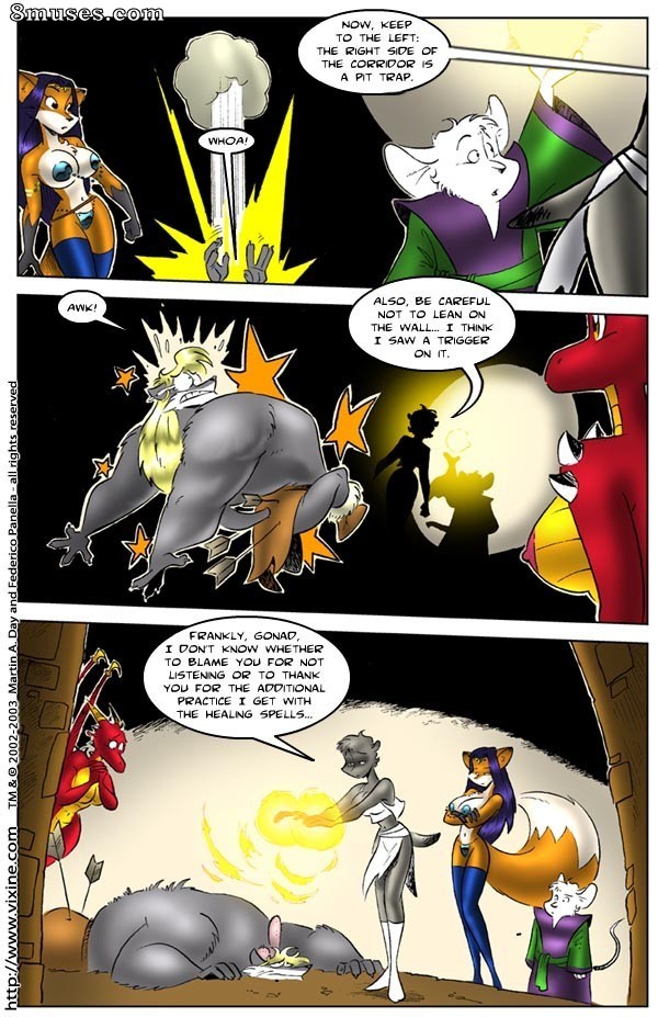 Vixine.com Comics - Vixine - Página 90