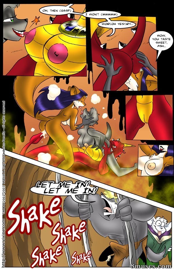 Vixine.com Comics - Vixine - Página 95