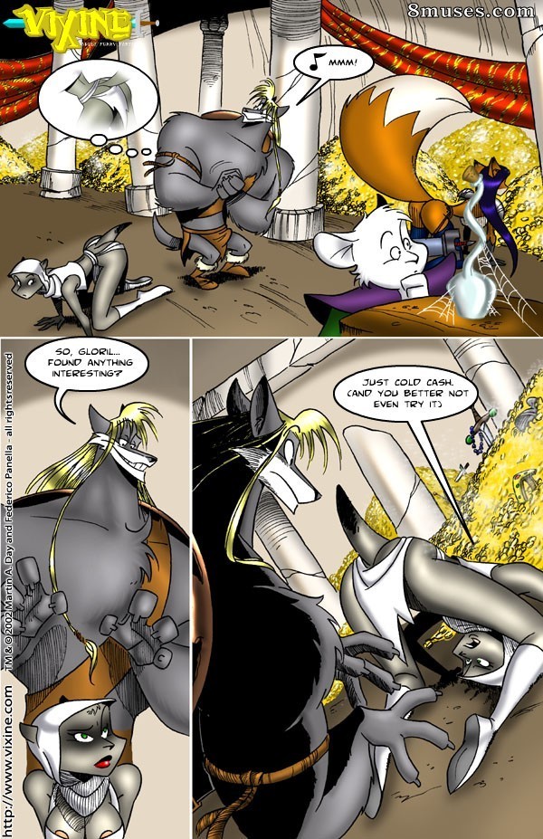 Vixine.com Comics - Vixine - Página 30