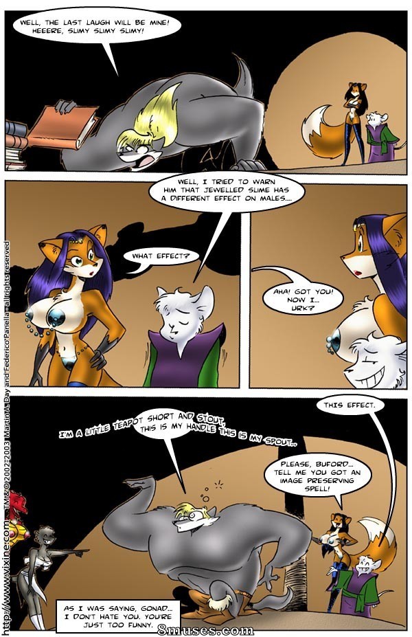 Vixine.com Comics - Vixine - Página 97
