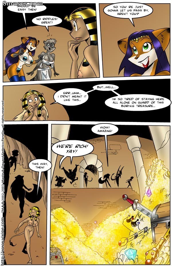 Vixine.com Comics - Vixine - Página 100