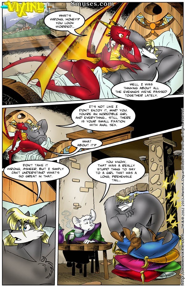 Vixine.com Comics - Vixine - Página 73