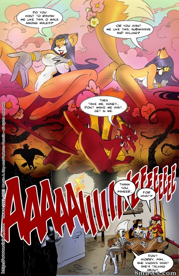 Vixine.com Comics - Vixine - Página 75