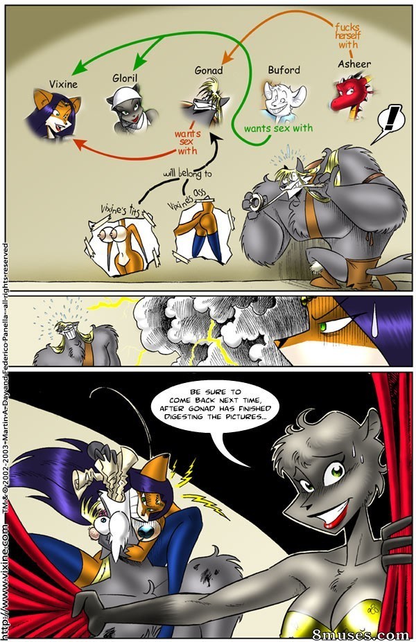 Vixine.com Comics - Vixine - Página 55