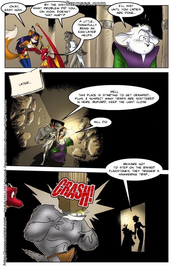 Vixine.com Comics - Vixine - Página 89